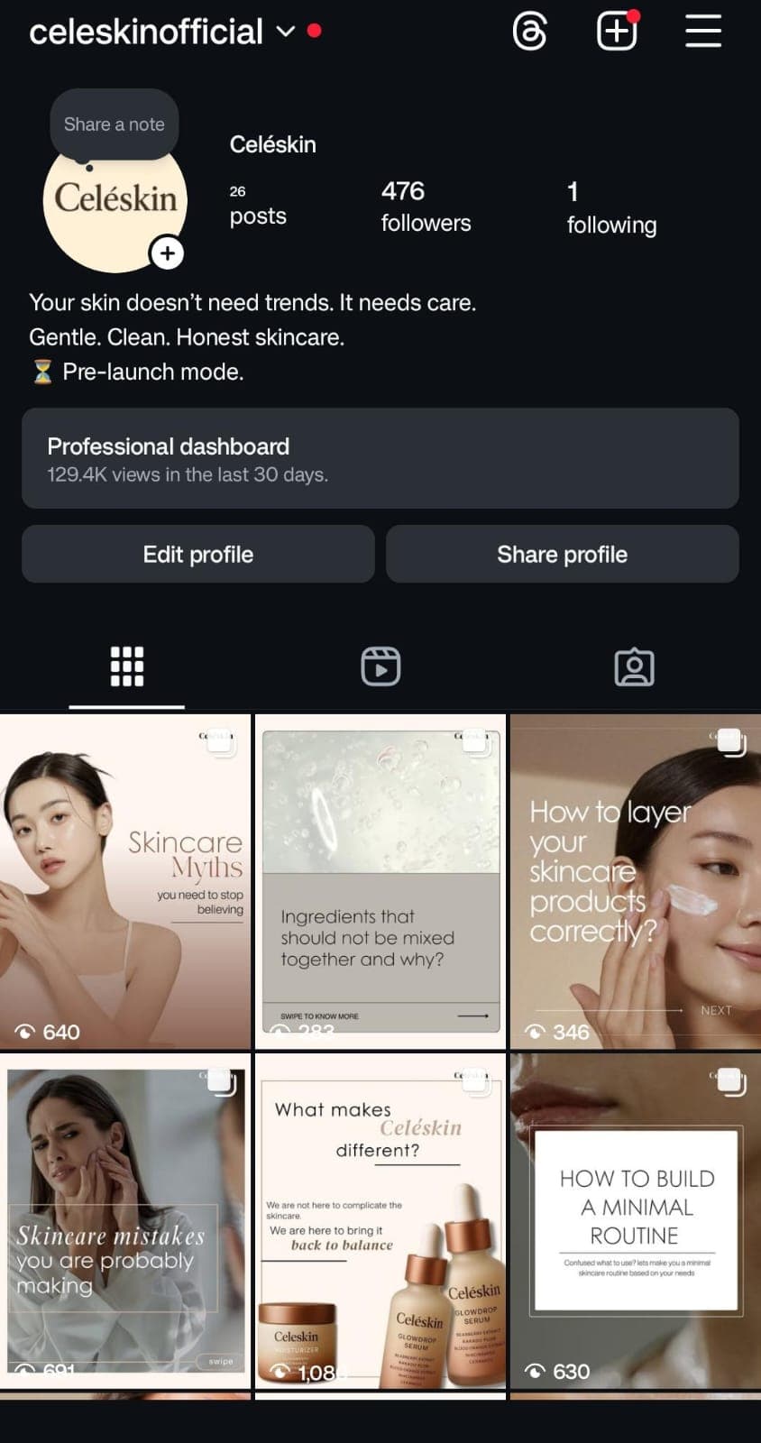 Social Media Campaign 5